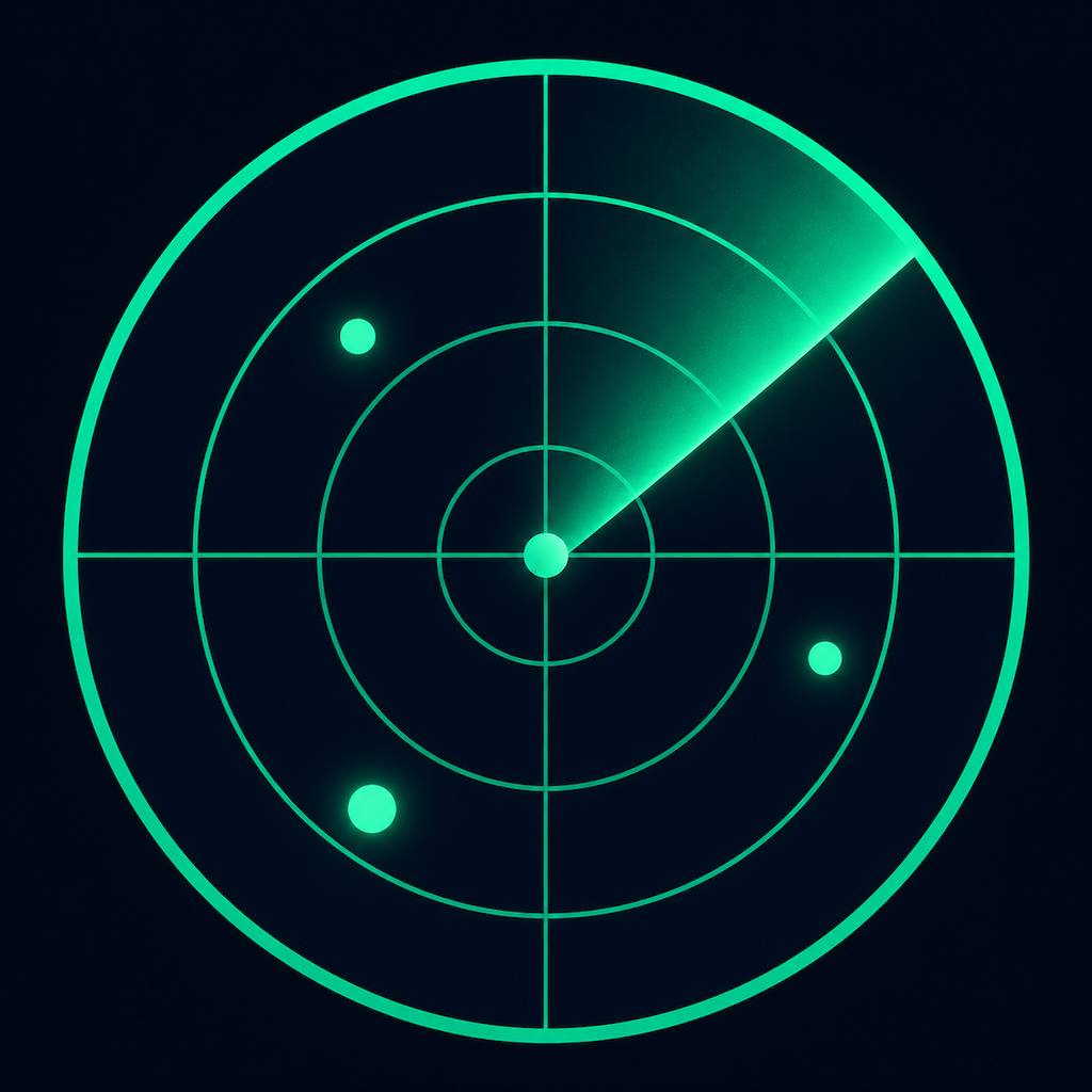 Event Radar icon